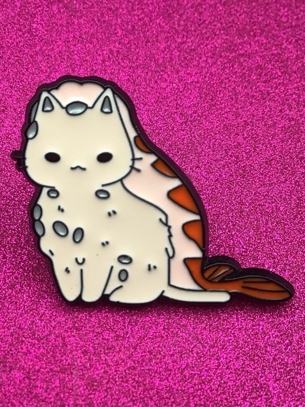 Sushi Cat 4 Enamel Pin